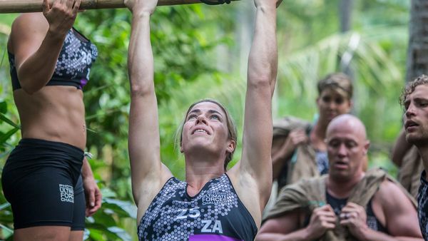 Photonis Ultimate Forces Challenge - Run Through The Jungle