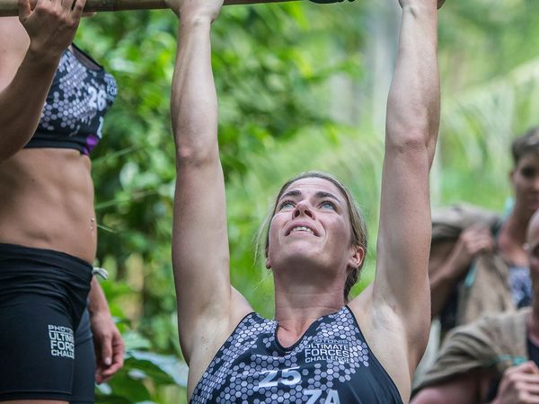 Photonis Ultimate Forces Challenge - Run Through The Jungle