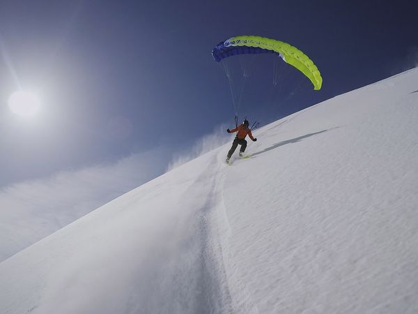Modern Explorers - White Horizons