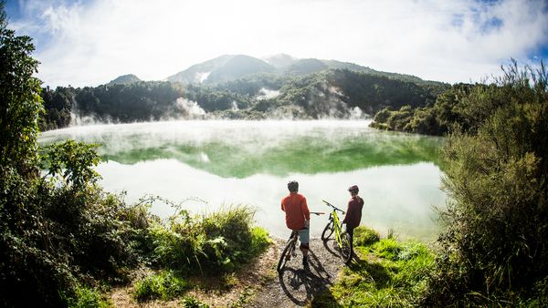 MTB Heroes - New Zealand
