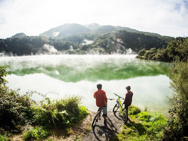 MTB Heroes - New Zealand