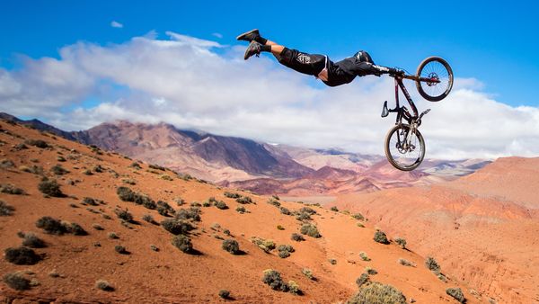 MTB Heroes - Argentina