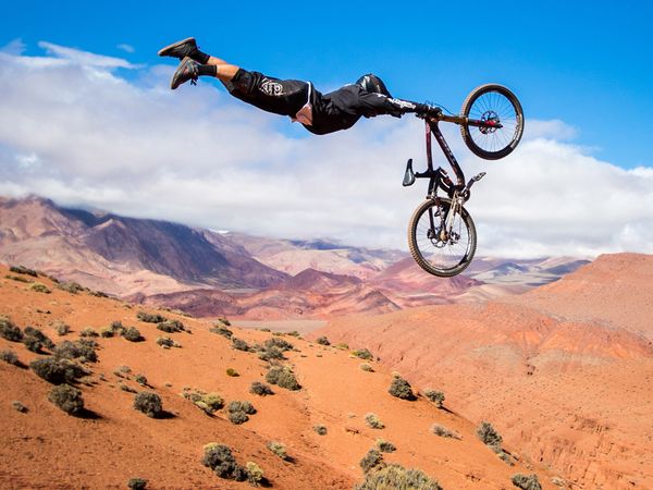 MTB Heroes - Argentina
