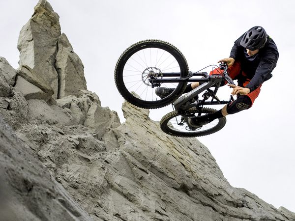 MTB Heroes - Alaska