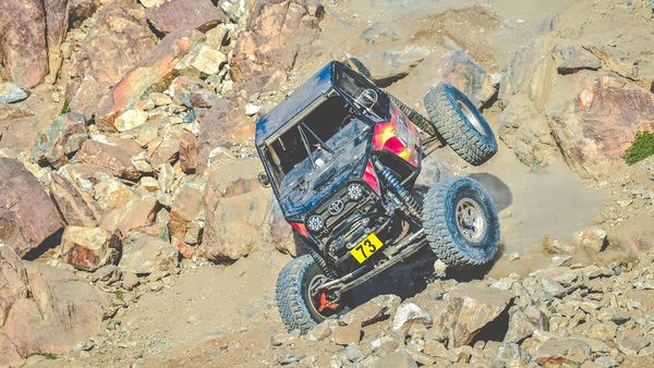 King of the Hammers: The Ultra4 Saga - California Metal Stampede