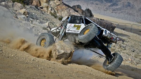 King of the Hammers: The Ultra4 Saga - Bringing Out The Big Guns