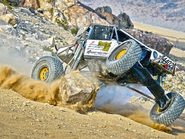 King of the Hammers: The Ultra4 Saga - Bringing Out The Big Guns