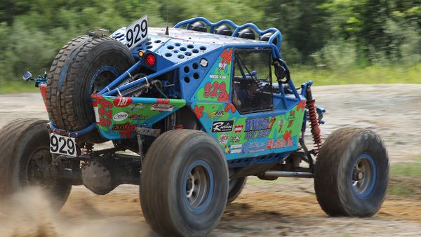 King of the Hammers: The Ultra4 Saga - It is what it is..