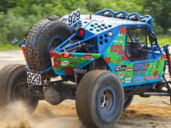 King of the Hammers: The Ultra4 Saga - It is what it is..