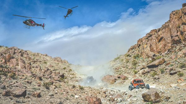 King of the Hammers: The Ultra4 Saga - The Showdown