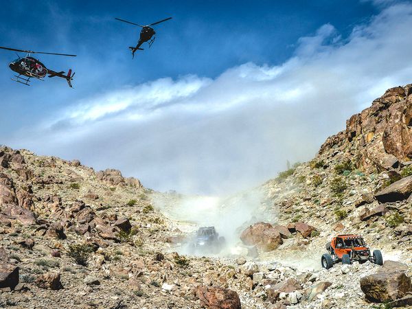 King of the Hammers: The Ultra4 Saga - The Showdown