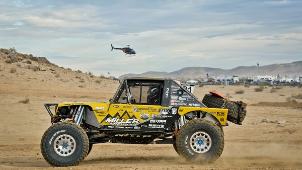 King of the Hammers: The Ultra4 Saga - To Hell and Back
