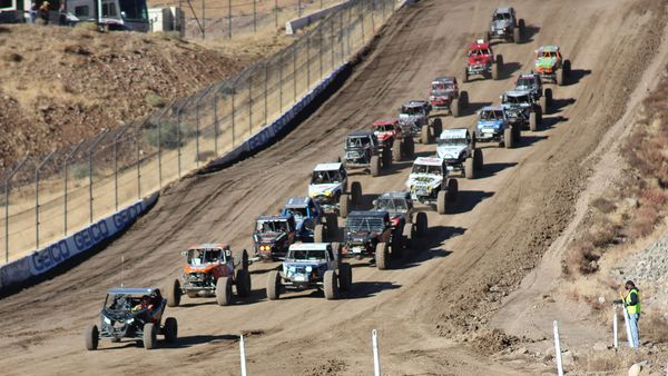 King of the Hammers: The Ultra4 Saga - Blood, Sweat and Gears
