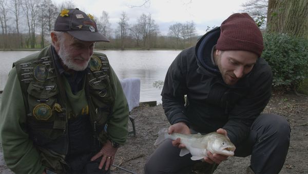 Hunting Fish - UK