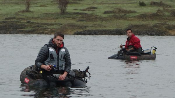 Hunting Fish - Extremadura