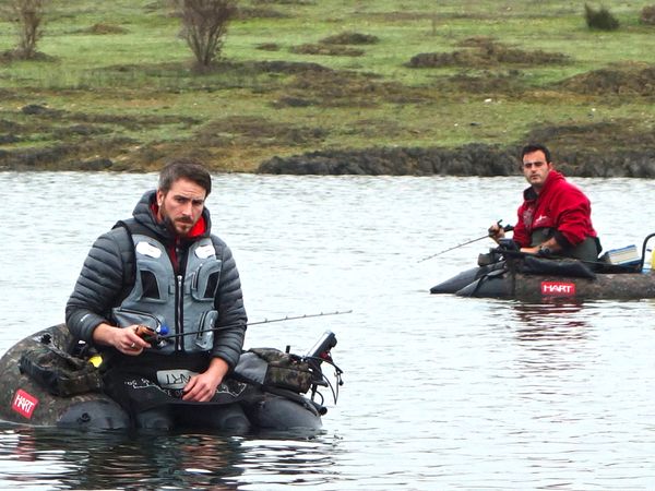 Hunting Fish - Extremadura