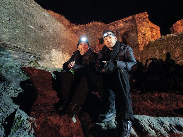 Ghost Chasers - Heidelberg