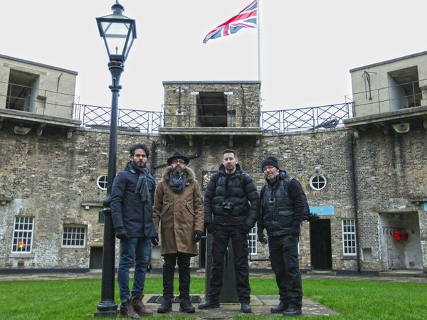 Ghost Chasers - Harwich