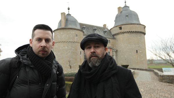 Ghost Chasers - Namur
