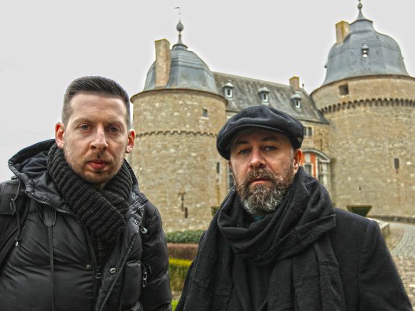 Ghost Chasers - Namur