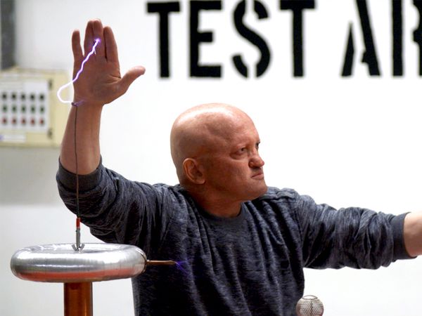 Extraordinary Humans - Anthony Kelly