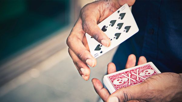 Around the World in 80 Tricks - The Best of