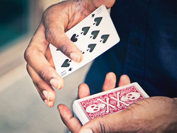 Around the World in 80 Tricks - The Best of