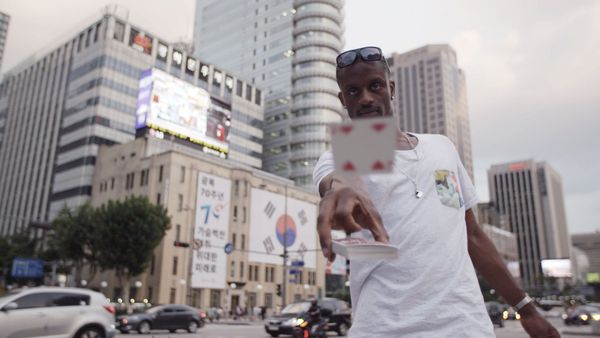 Around the World in 80 Tricks - South Korea - Traditional