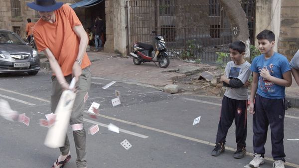 Around the World in 80 Tricks - Delhi & Mumbai