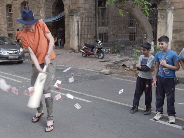 Around the World in 80 Tricks - Delhi & Mumbai