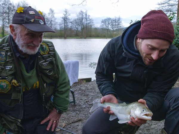 Hunting Fish - UK