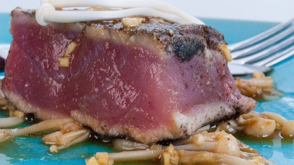 Fish the Dish - Recubiertos