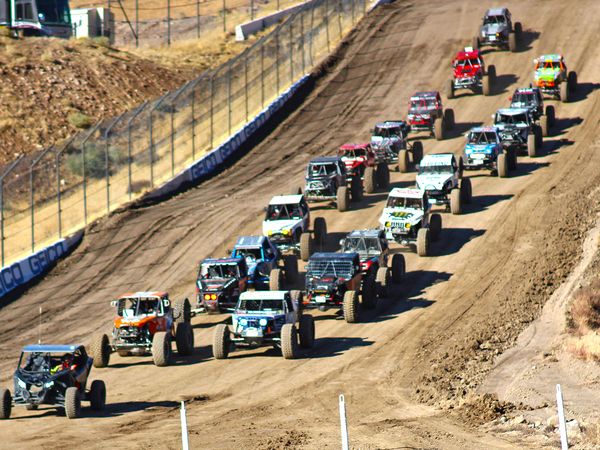 King of the Hammers: The Ultra4 Saga - Blood, Sweat and Gears