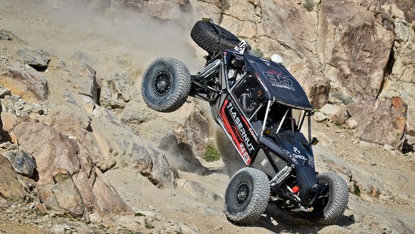 King of the Hammers: The Ultra4 Saga - Finding the Line