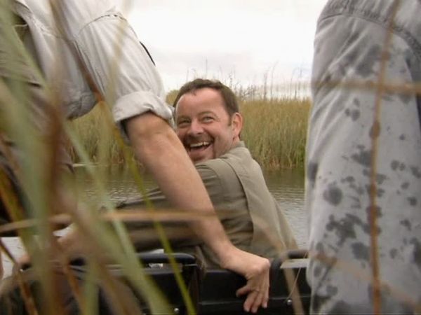 Python Hunters - Episodio 2