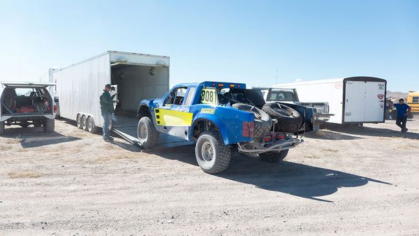 Close Proximity - Fallon, Nevada