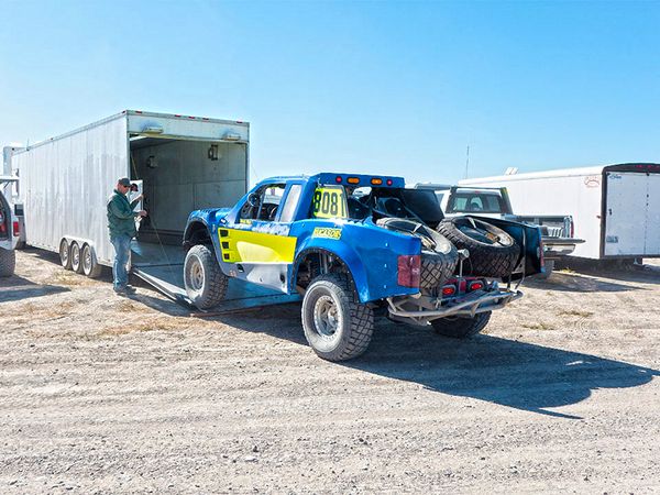 Close Proximity - Fallon, Nevada