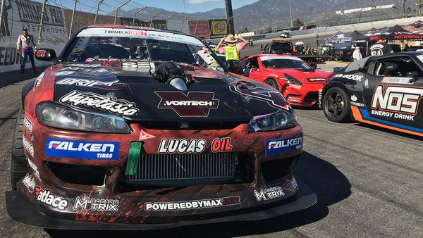Close Proximity - Irwindale California
