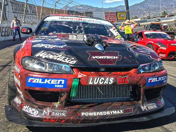 Close Proximity - Irwindale California