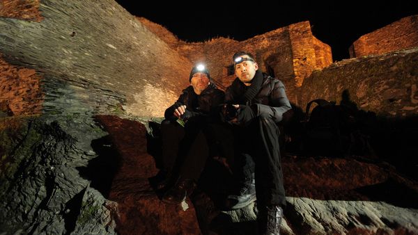 Ghost Chasers - Heidelberg