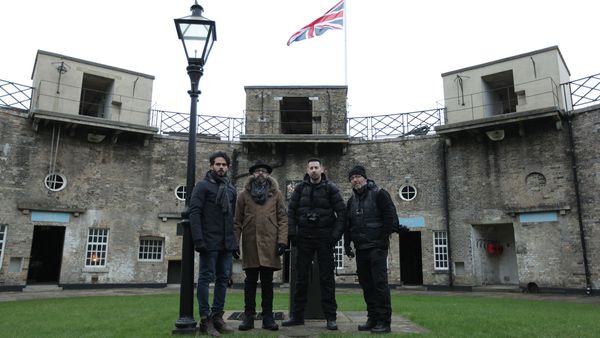 Ghost Chasers - Harwich