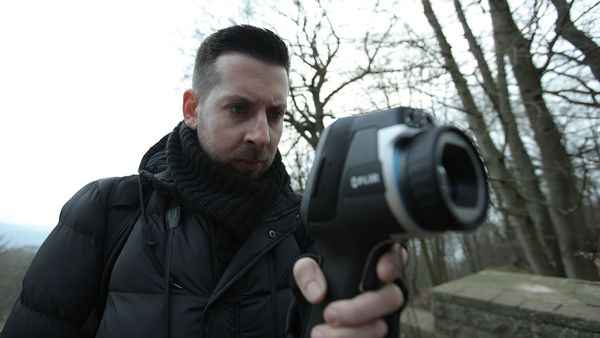 Ghost Chasers - Ardennes
