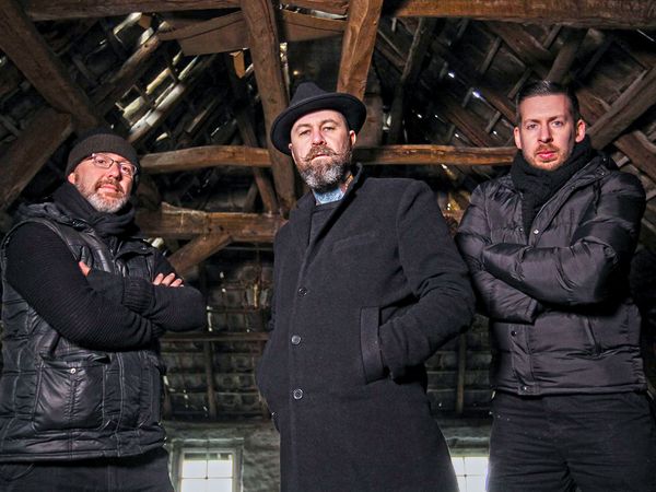 Ghost Chasers - Gelderland