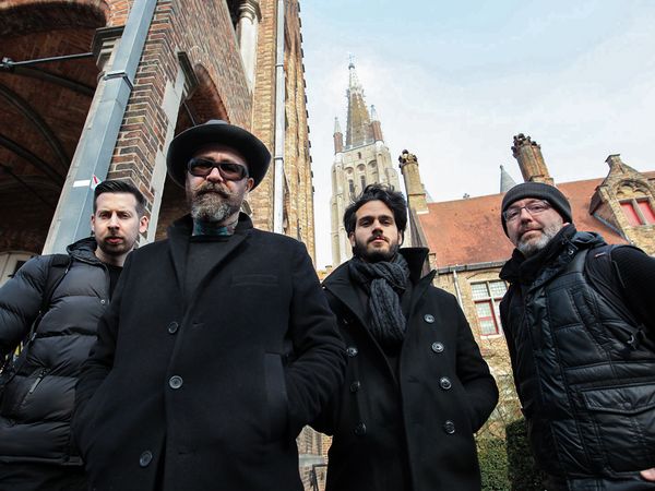 Ghost Chasers - Belgium