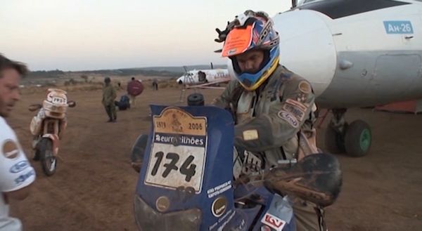 Race to Dakar - Episode 7