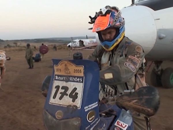 Race to Dakar - Episode 7