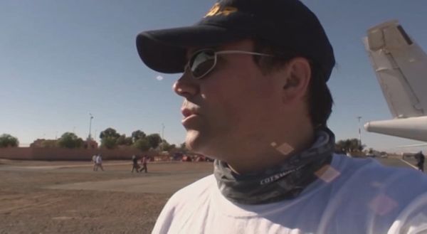 Race to Dakar - Episode 4