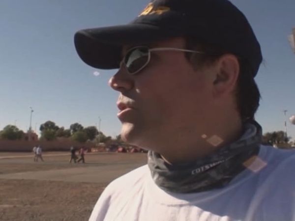 Race to Dakar - Episode 4