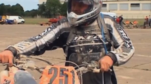 Race to Dakar - Episode 1