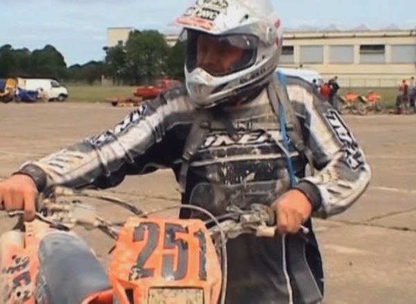 Race to Dakar - Episode 1